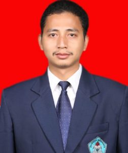 Ahmad Hotib, M.Pd (Guru B. Inggris)