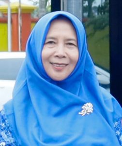 ENI ROAENI, M.Pd (Kepala Sekolah)